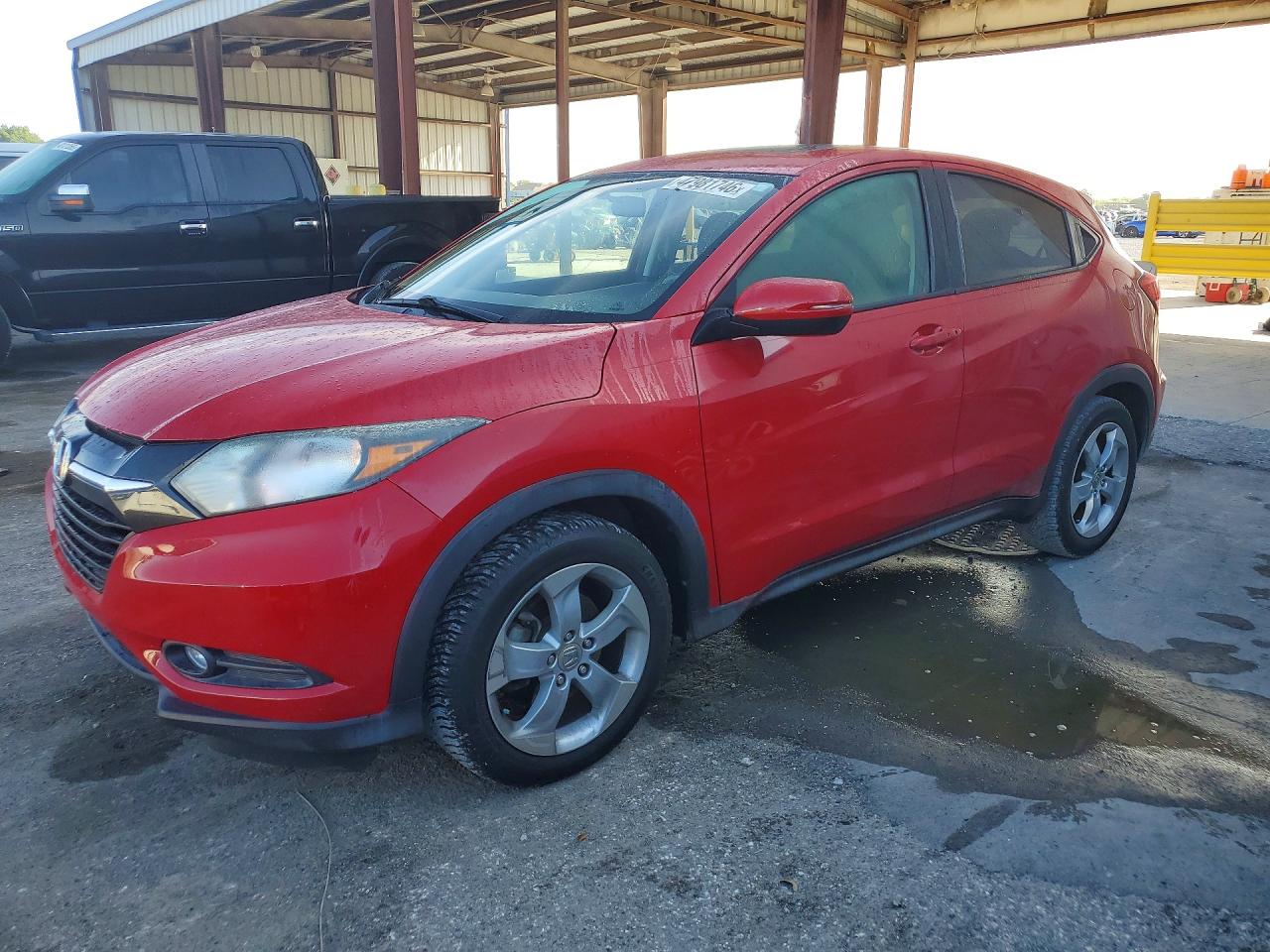 2016 HONDA HR-V