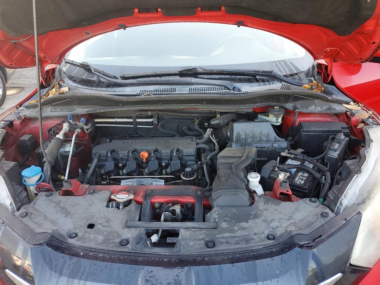 2016 HONDA HR-V EX photo 34
