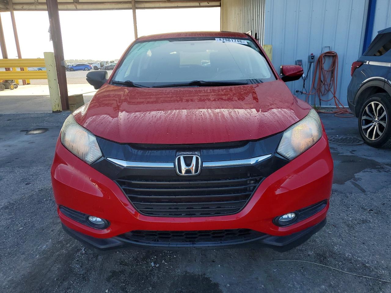 2016 HONDA HR-V EX photo 13