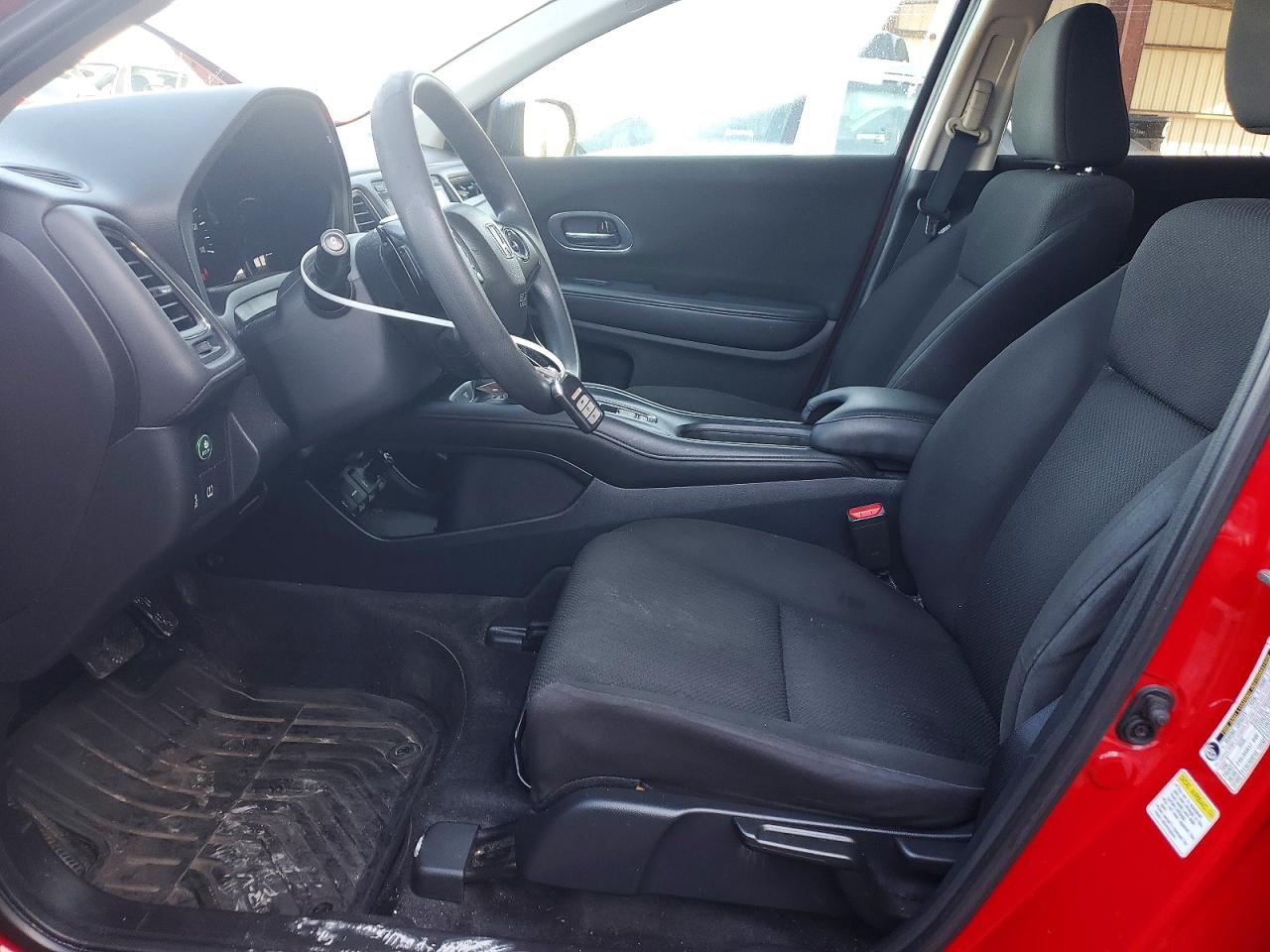 2016 HONDA HR-V EX photo 19