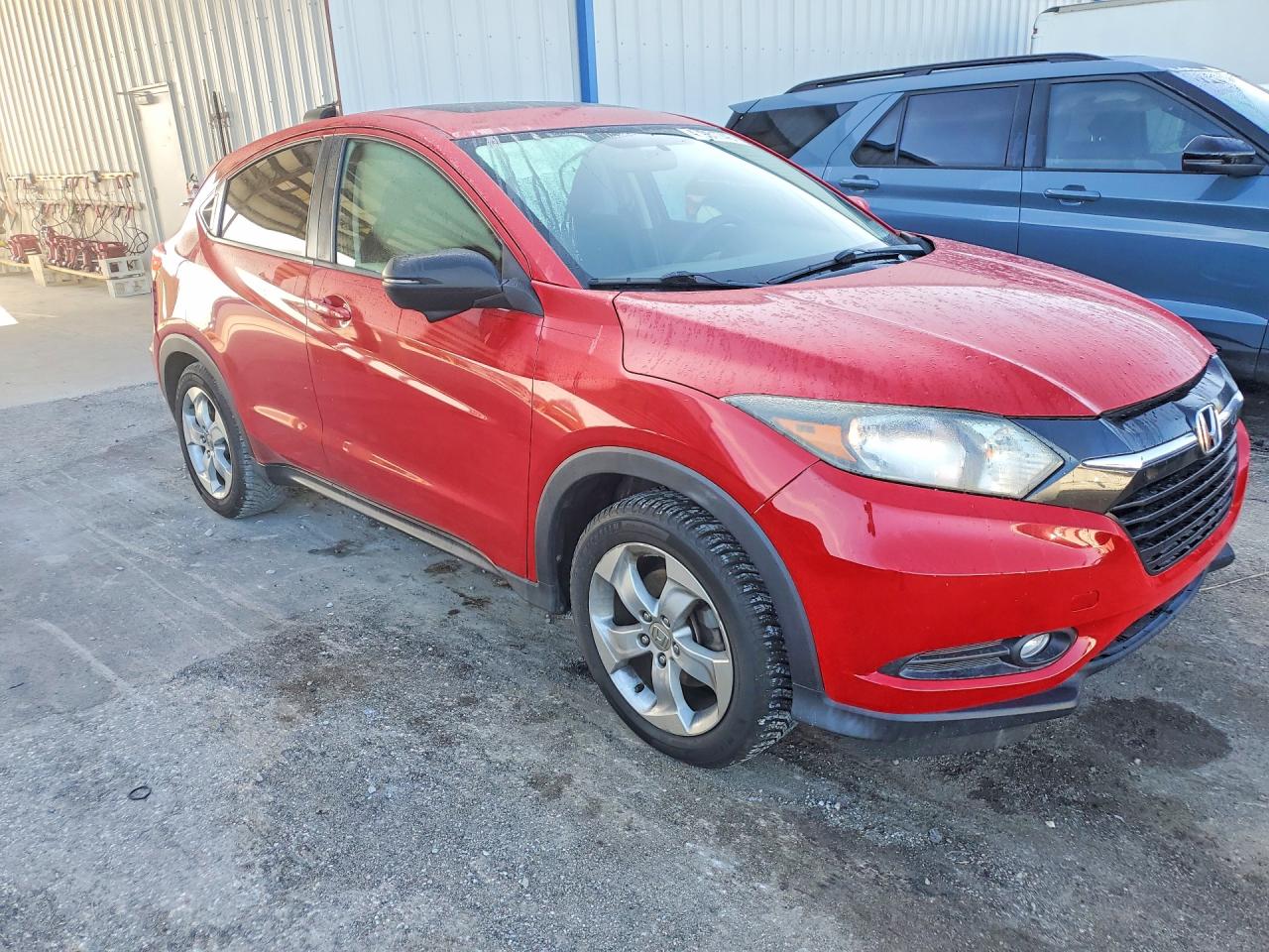 2016 HONDA HR-V EX photo 10