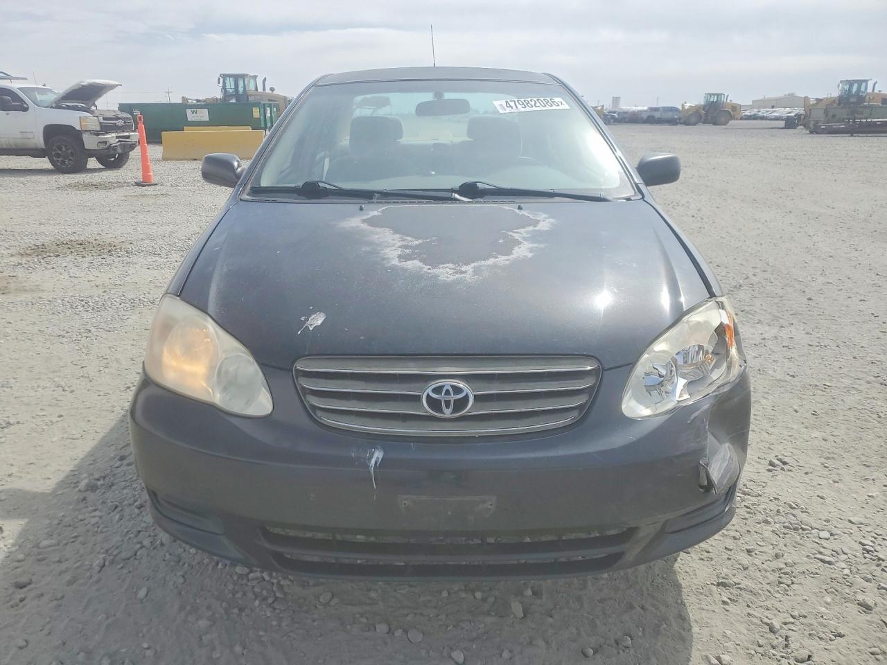2004 TOYOTA COROLLA CE photo 5