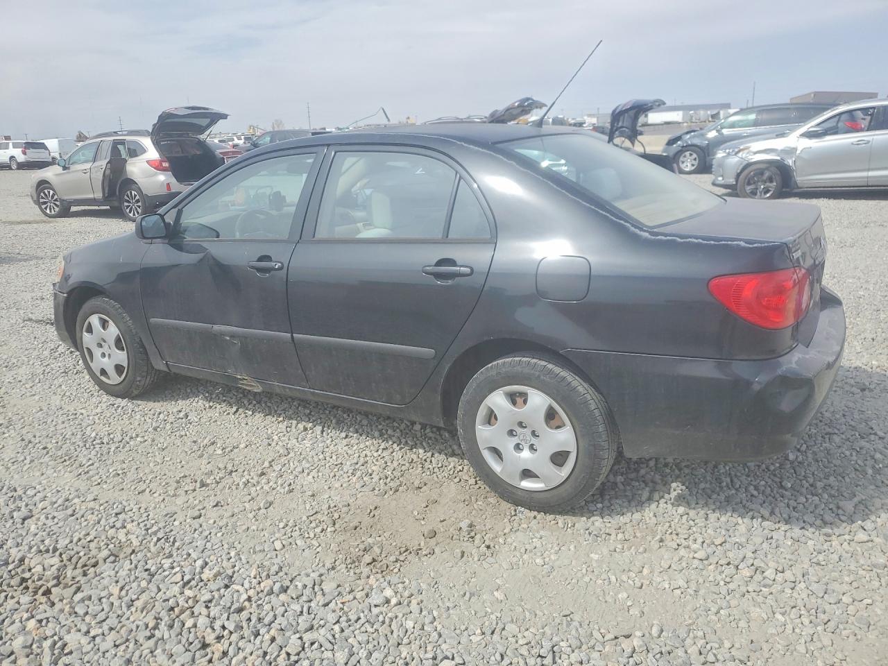 2004 TOYOTA COROLLA CE photo 2