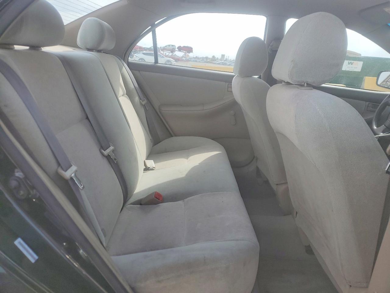 2004 TOYOTA COROLLA CE photo 10