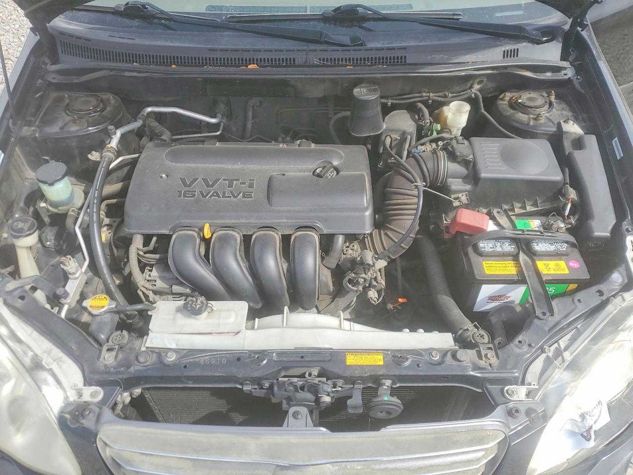 2004 TOYOTA COROLLA CE photo 11