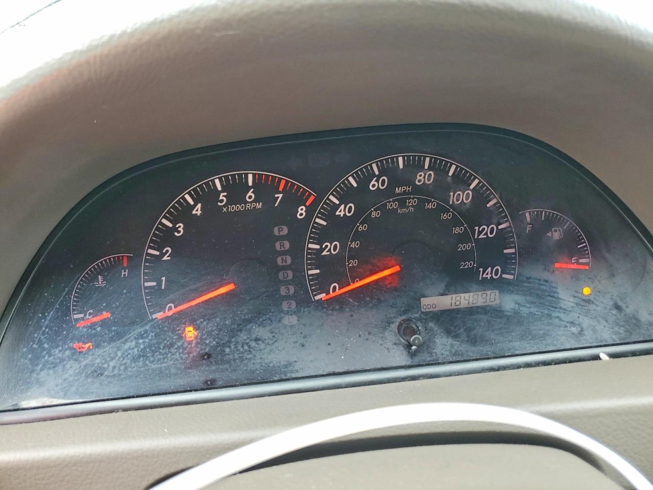 2006 TOYOTA CAMRY LE photo 17