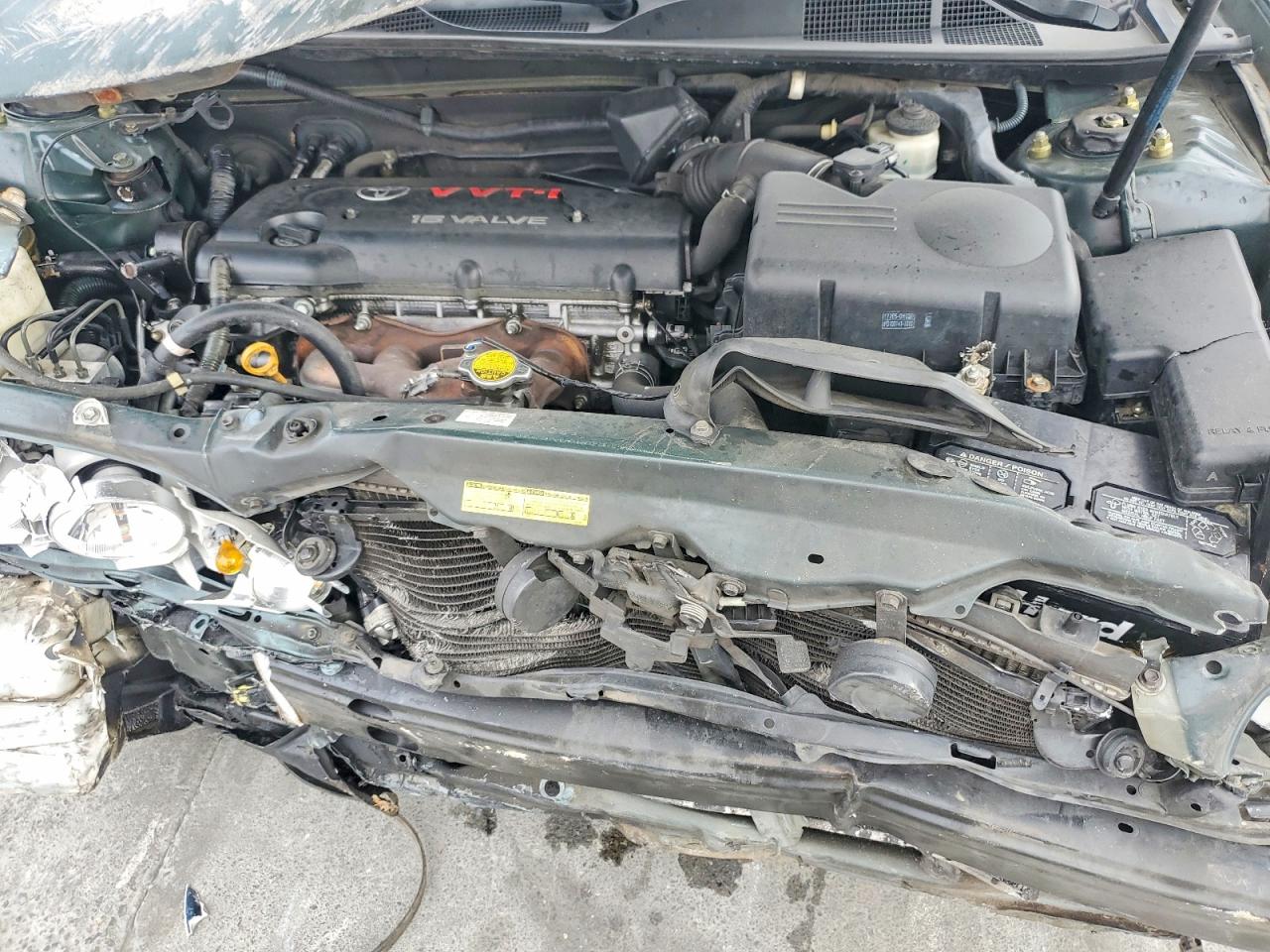 2006 TOYOTA CAMRY LE photo 21