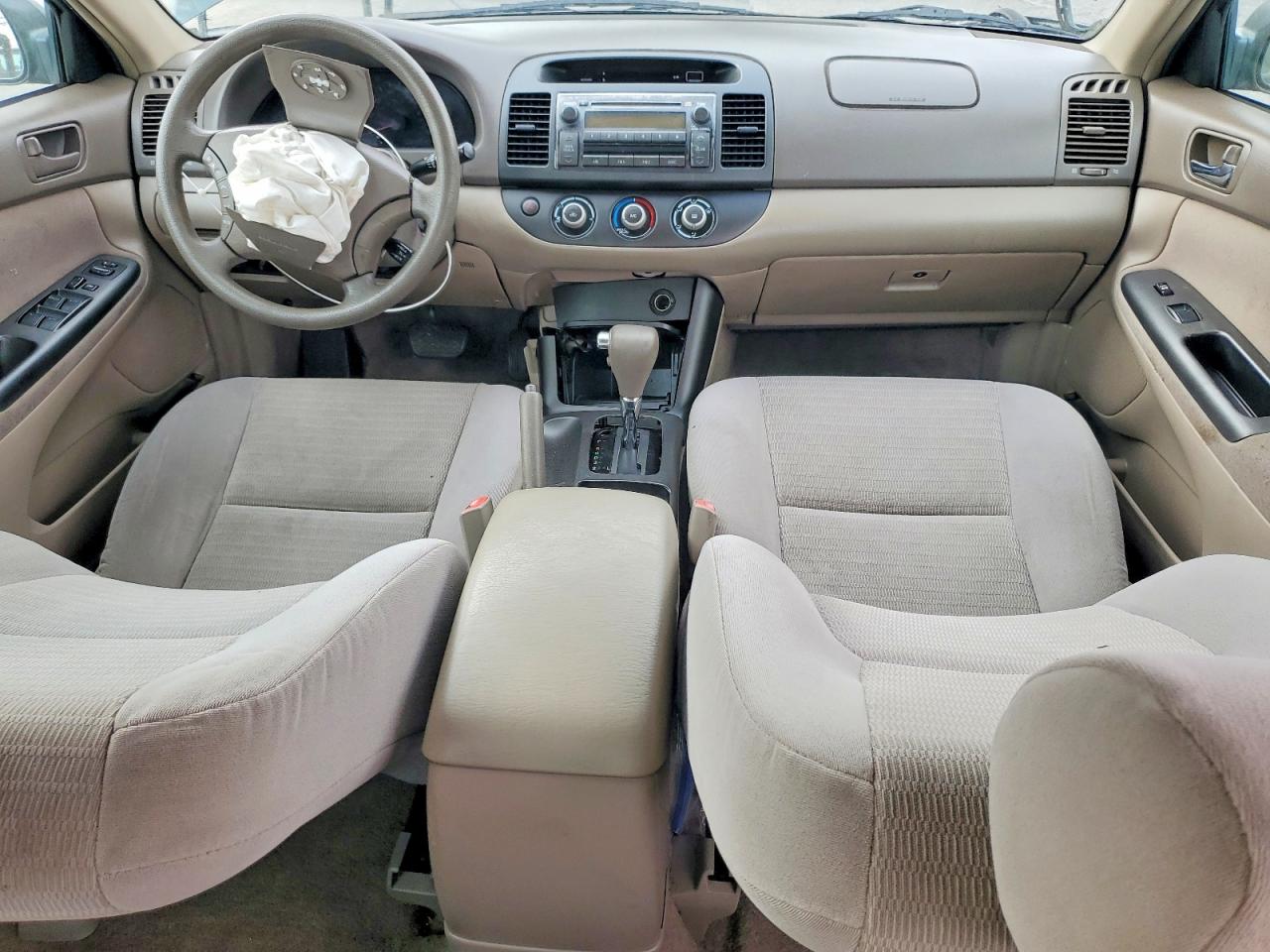 2006 TOYOTA CAMRY LE photo 15