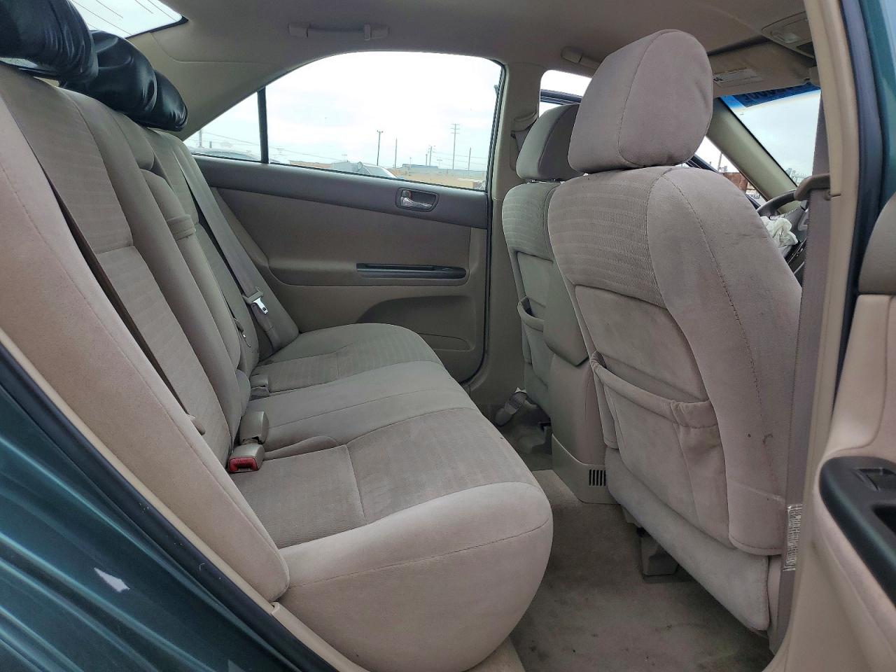 2006 TOYOTA CAMRY LE photo 19