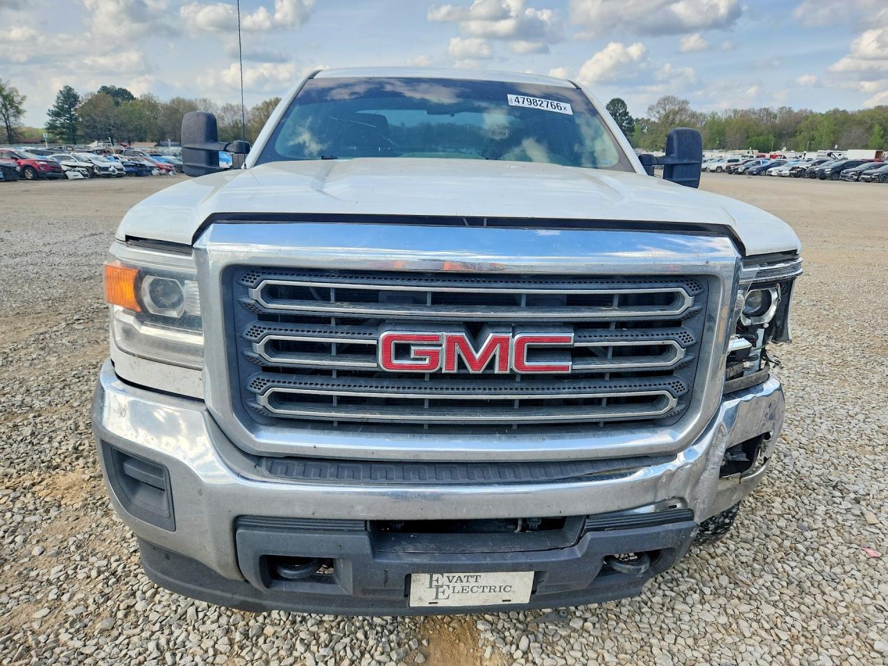 2017 GMC SIERRA C2500 HEAVY DUTY photo 9