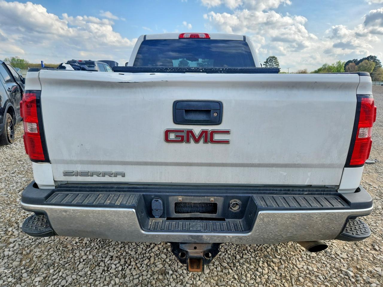2017 GMC SIERRA C2500 HEAVY DUTY photo 11