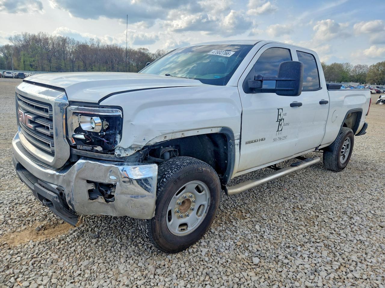 2017 GMC SIERRA