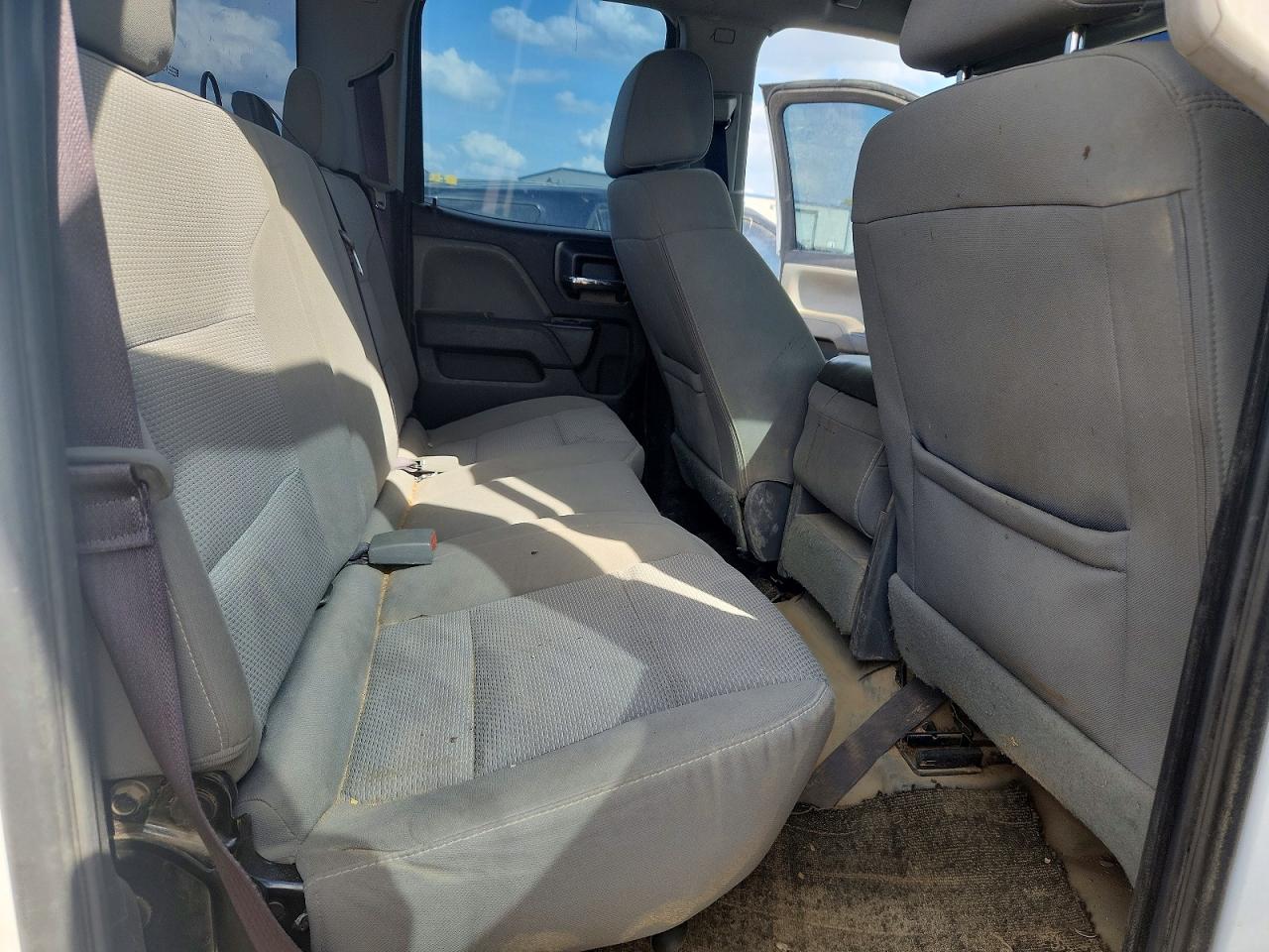 2017 GMC SIERRA C2500 HEAVY DUTY photo 19
