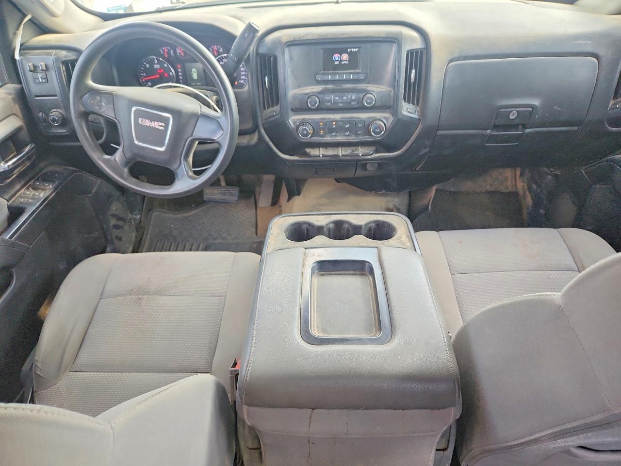2017 GMC SIERRA C2500 HEAVY DUTY photo 15