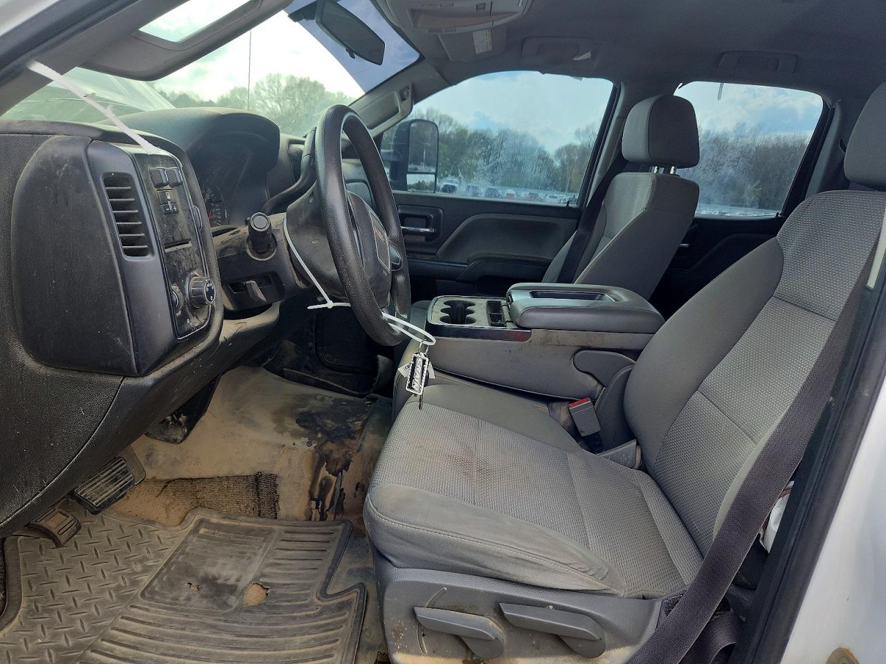 2017 GMC SIERRA C2500 HEAVY DUTY photo 13