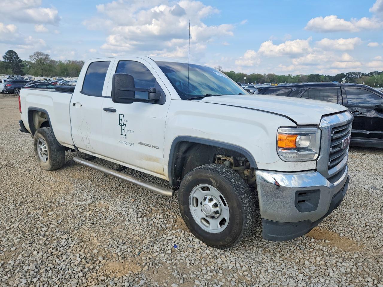 2017 GMC SIERRA C2500 HEAVY DUTY photo 7