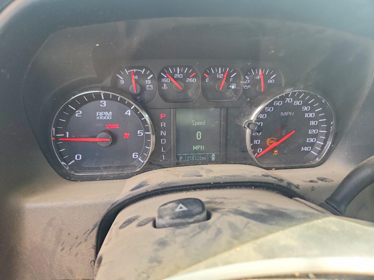 2017 GMC SIERRA C2500 HEAVY DUTY photo 17