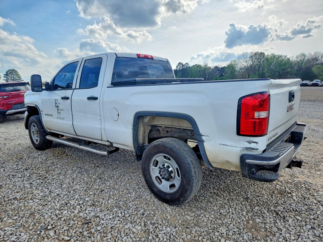 2017 GMC SIERRA C2500 HEAVY DUTY photo 3