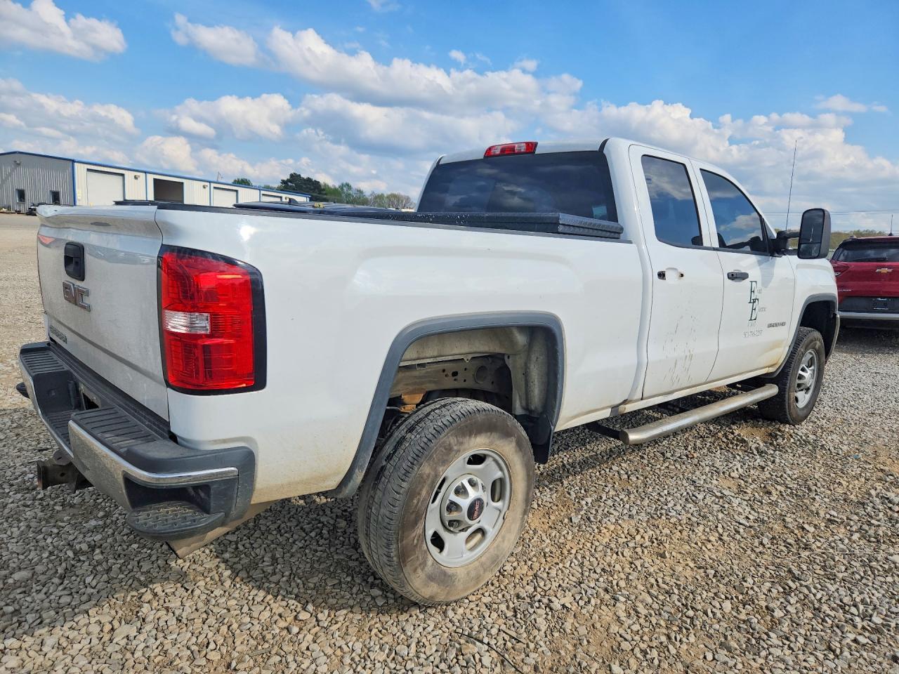 2017 GMC SIERRA C2500 HEAVY DUTY photo 5