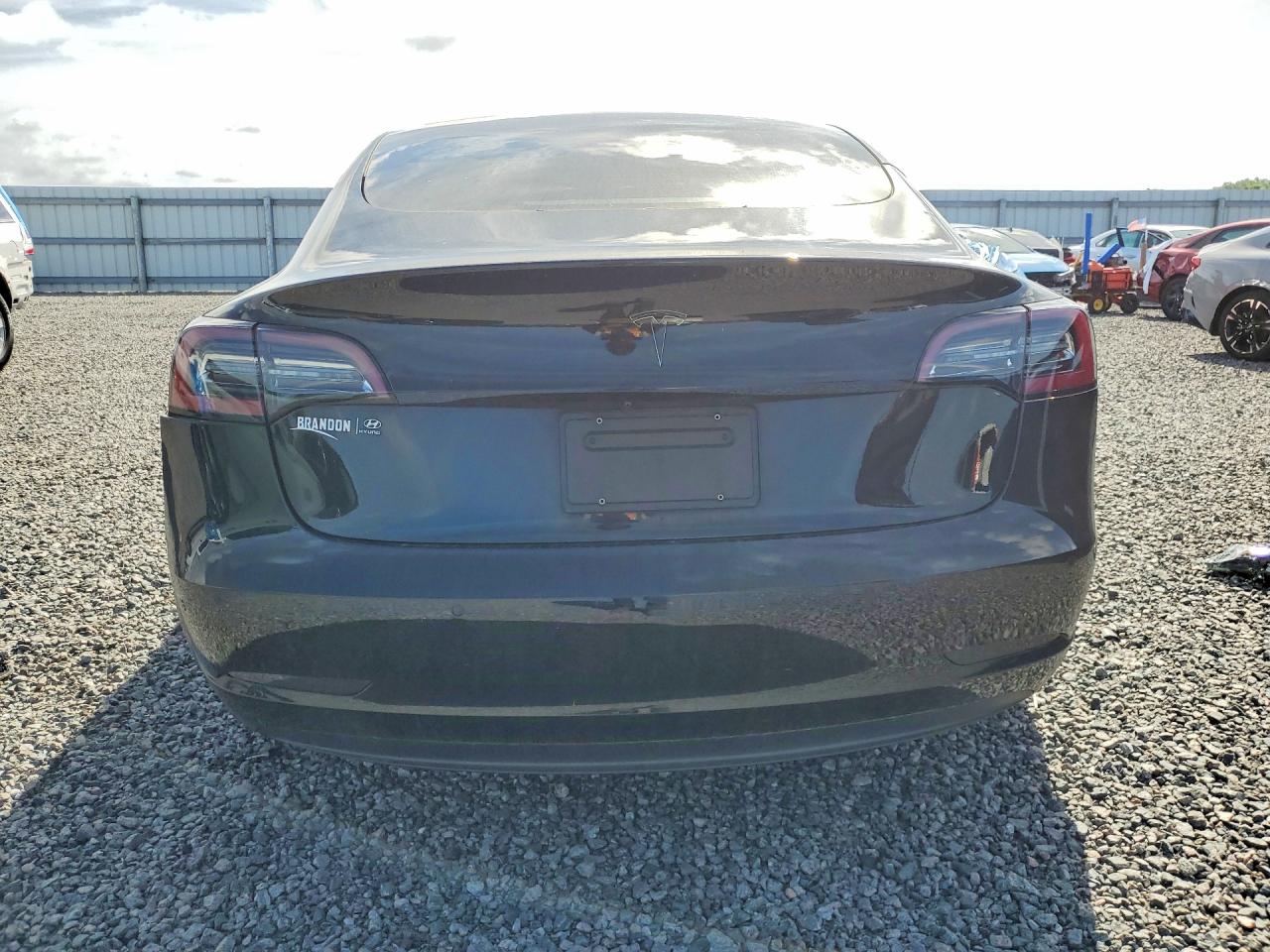 2021 TESLA MODEL 3 photo 6