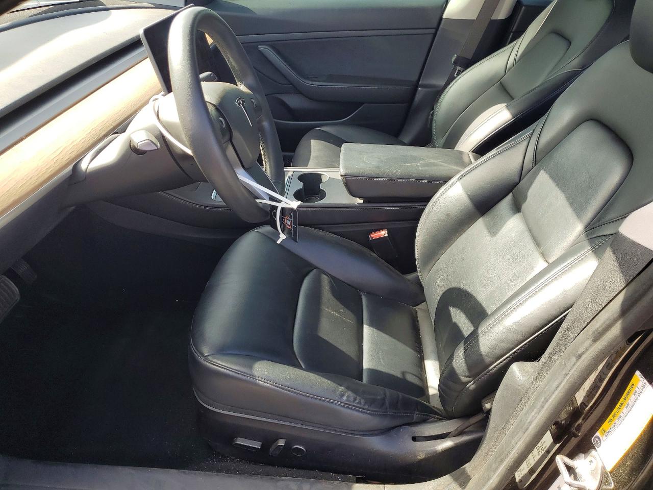 2021 TESLA MODEL 3 photo 7