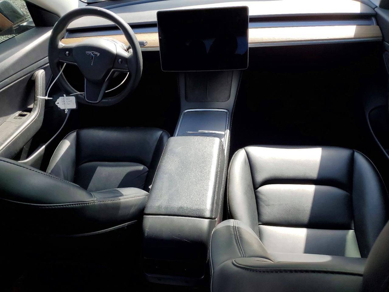 2021 TESLA MODEL 3 photo 8