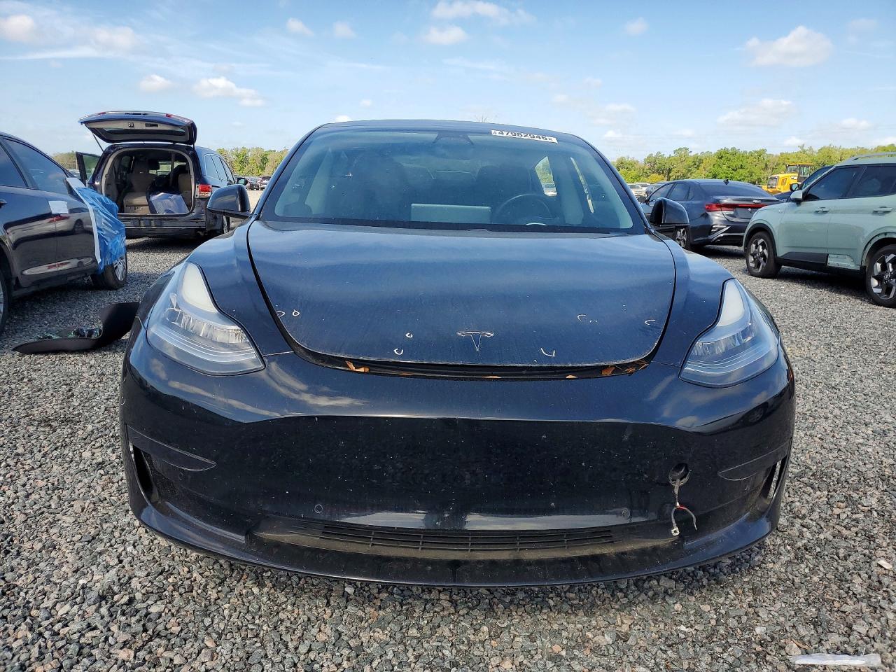 2021 TESLA MODEL 3 photo 5