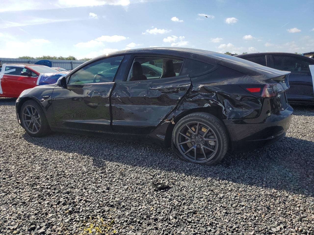 2021 TESLA MODEL 3 photo 2