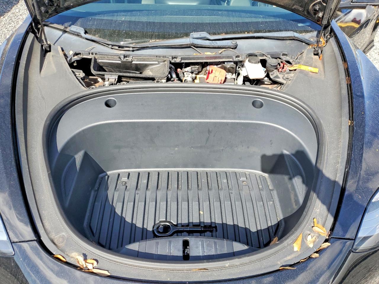 2021 TESLA MODEL 3 photo 11