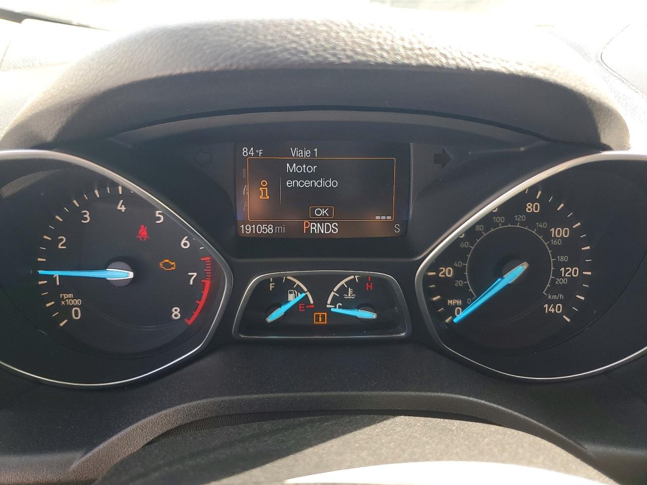 2017 FORD ESCAPE SE photo 17