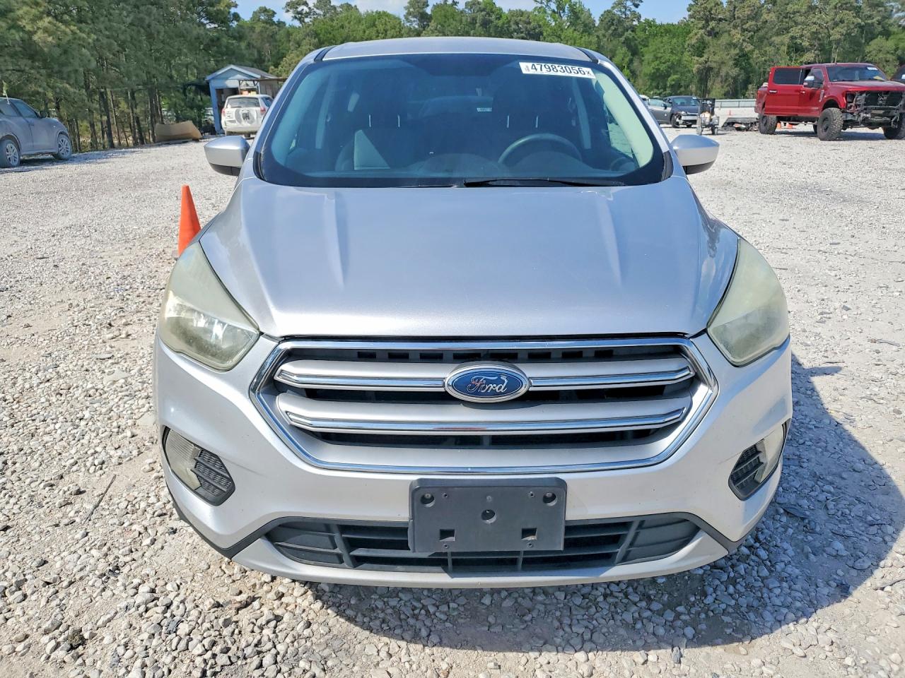 2017 FORD ESCAPE SE photo 9