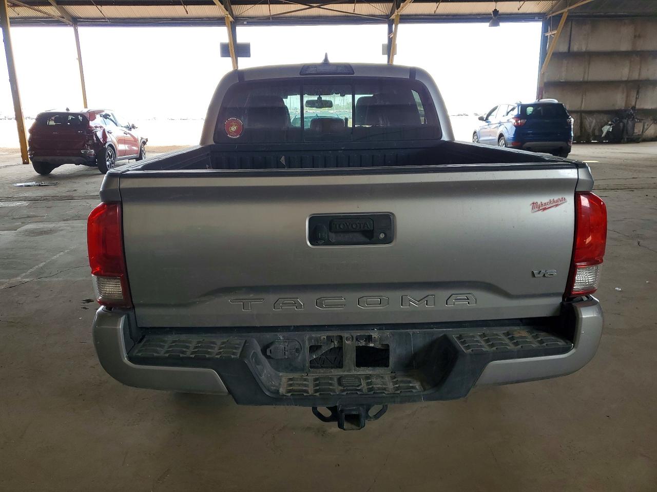 2017 TOYOTA TACOMA TRD SPORT photo 11