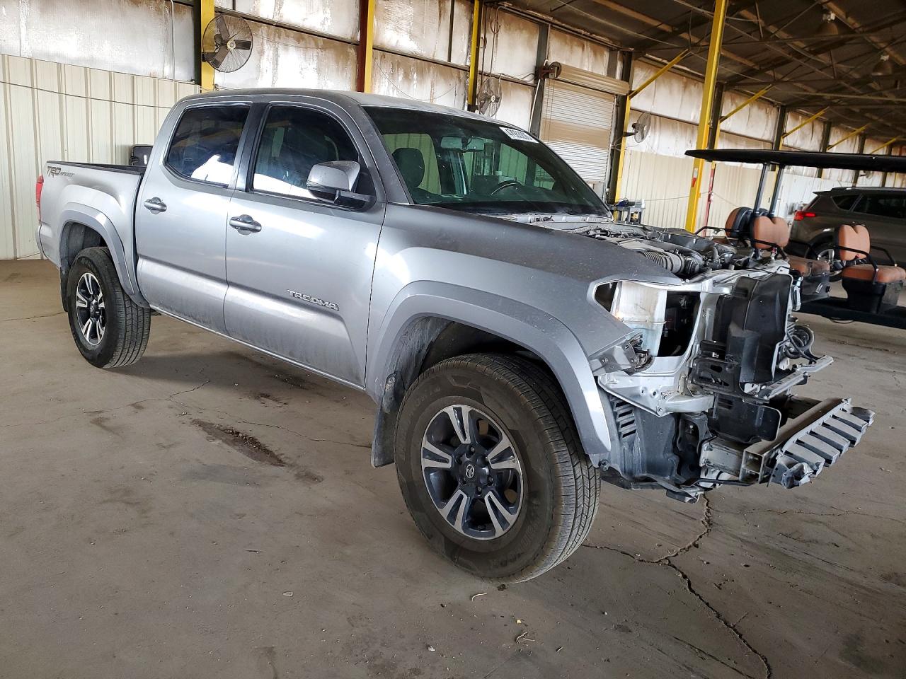 2017 TOYOTA TACOMA TRD SPORT photo 7