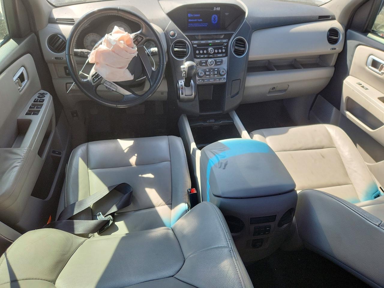 2015 HONDA PILOT EXL photo 22