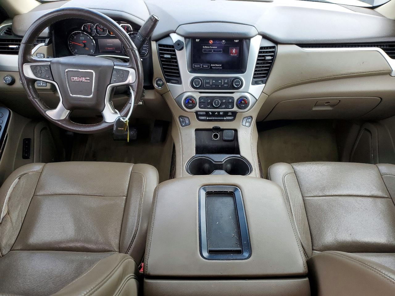 2015 GMC YUKON XL K1500 SLT photo 22