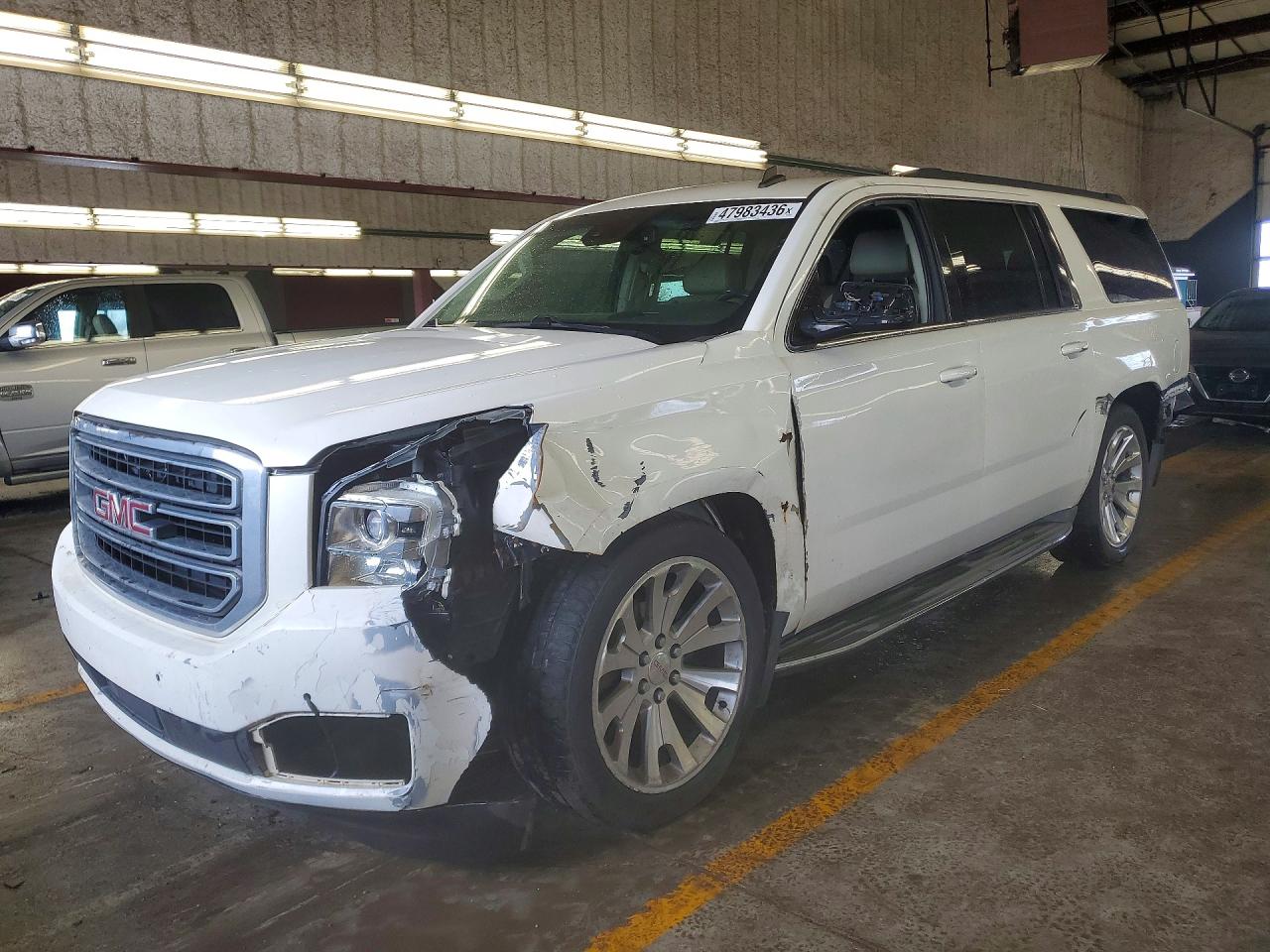 2015 GMC YUKON XL