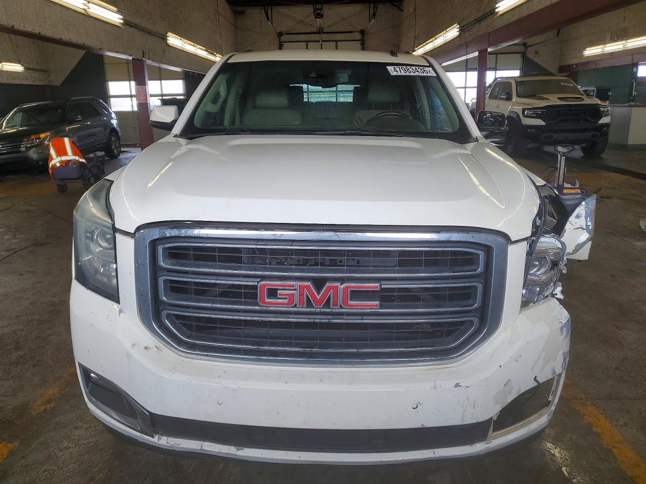 2015 GMC YUKON XL K1500 SLT photo 13