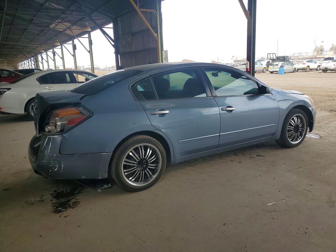 2012 NISSAN ALTIMA 2.5 photo 3