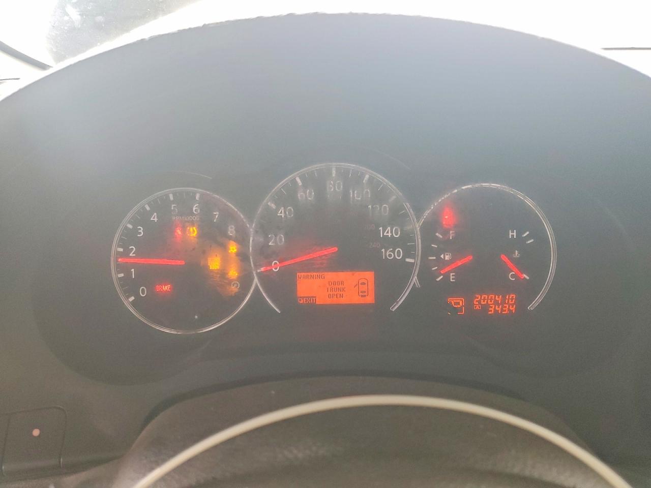 2012 NISSAN ALTIMA 2.5 photo 9
