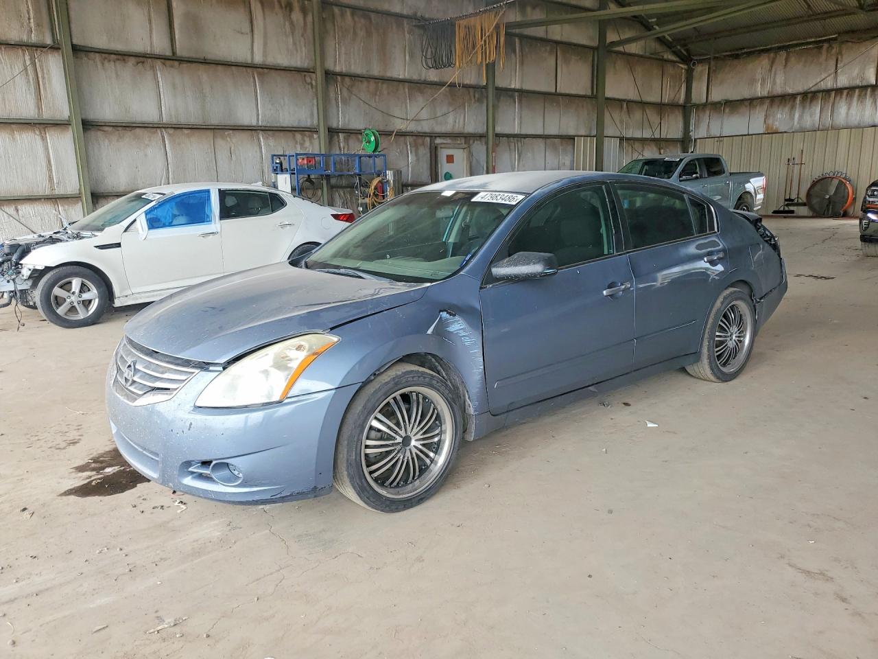 2012 NISSAN ALTIMA