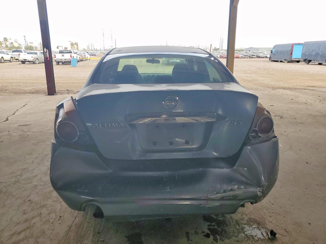 2012 NISSAN ALTIMA 2.5 photo 6