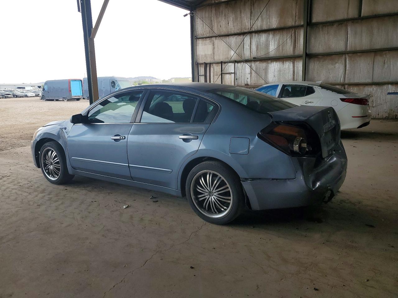 2012 NISSAN ALTIMA 2.5 photo 2