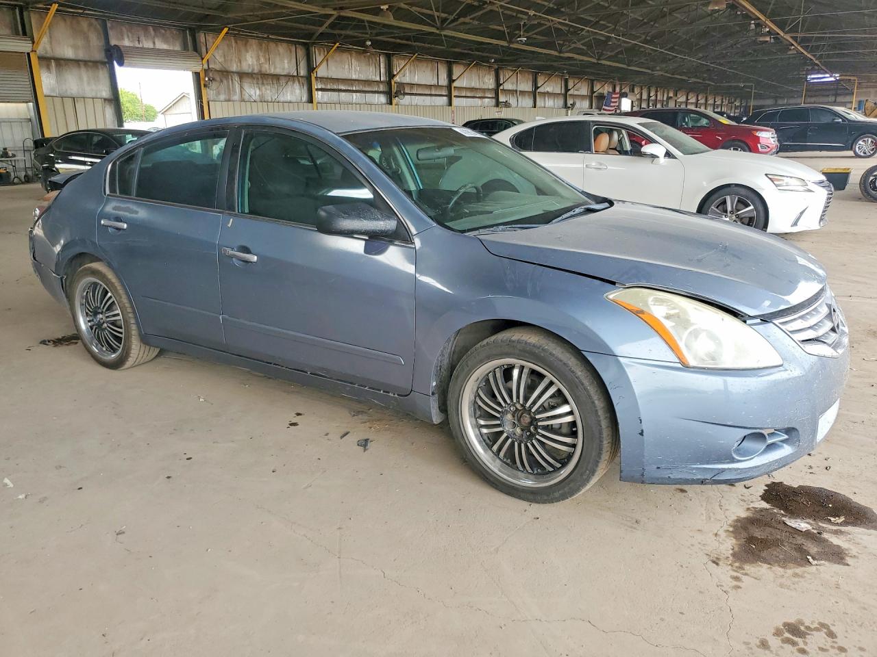 2012 NISSAN ALTIMA 2.5 photo 4