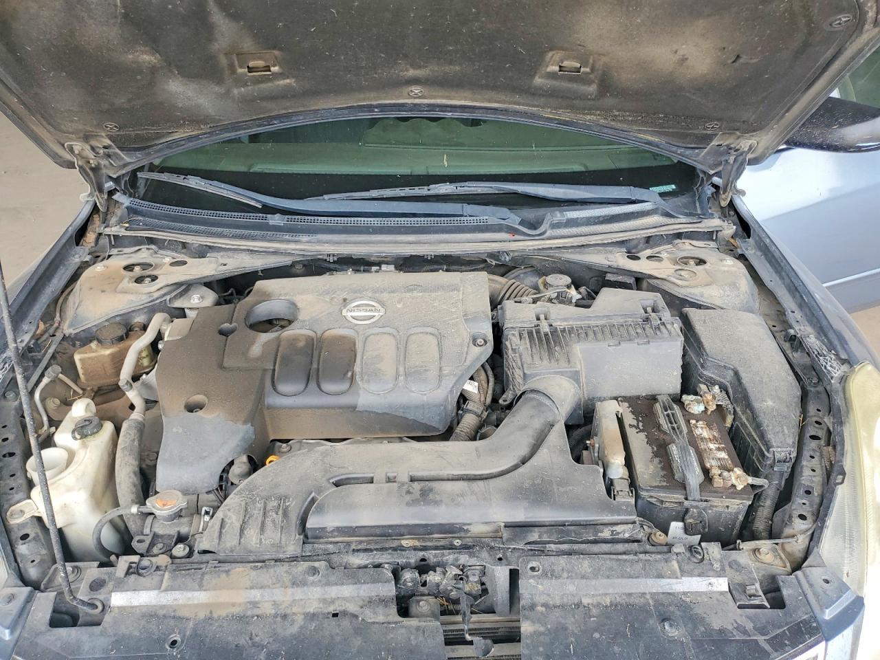 2012 NISSAN ALTIMA 2.5 photo 11