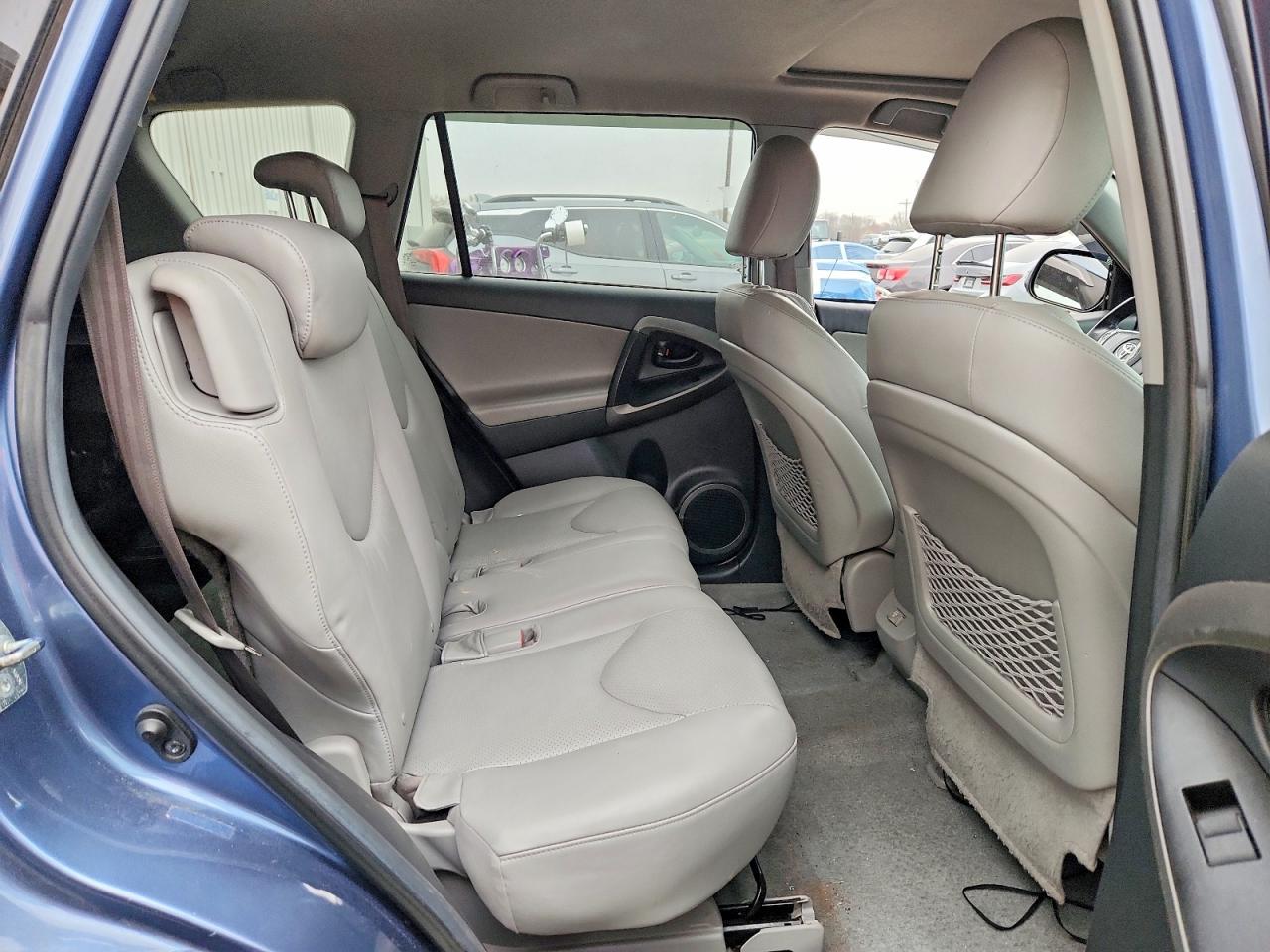 2009 TOYOTA RAV4 LIMITED photo 21