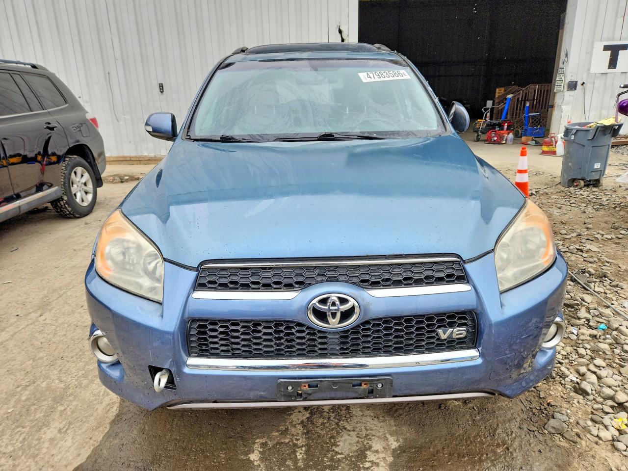 2009 TOYOTA RAV4 LIMITED photo 9
