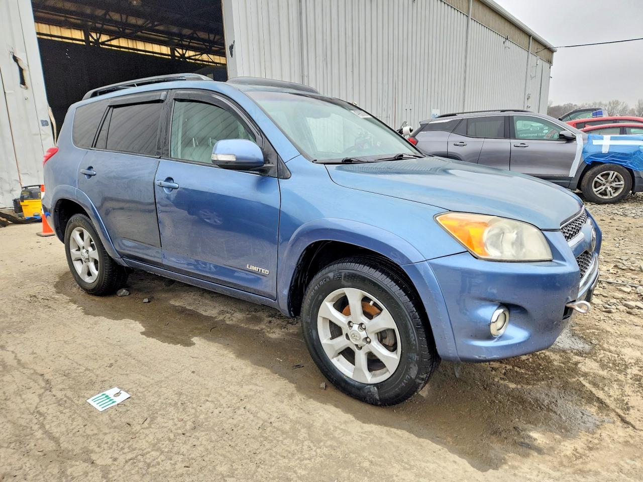 2009 TOYOTA RAV4 LIMITED photo 7