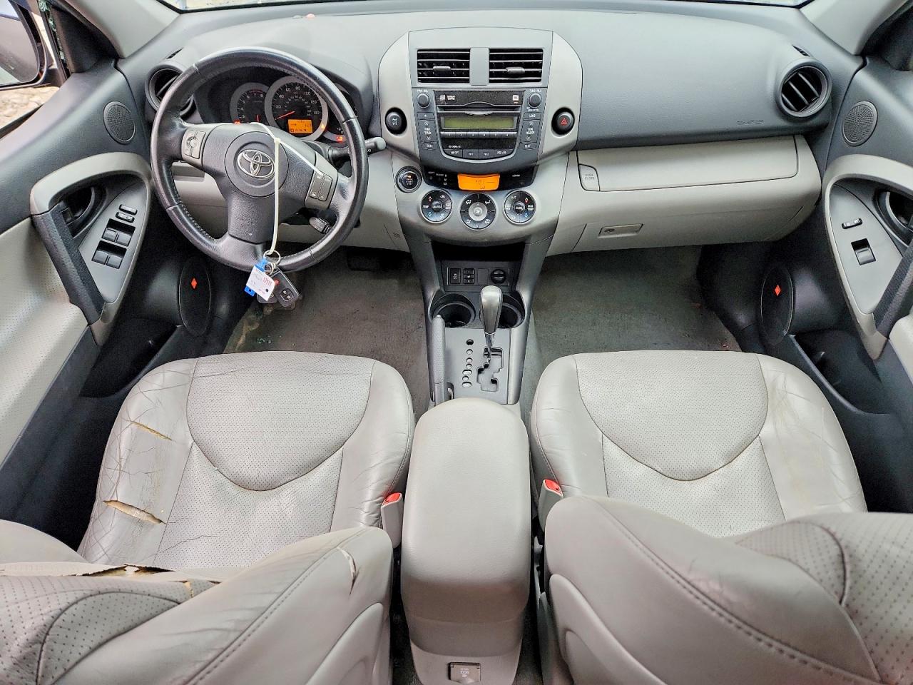 2009 TOYOTA RAV4 LIMITED photo 15