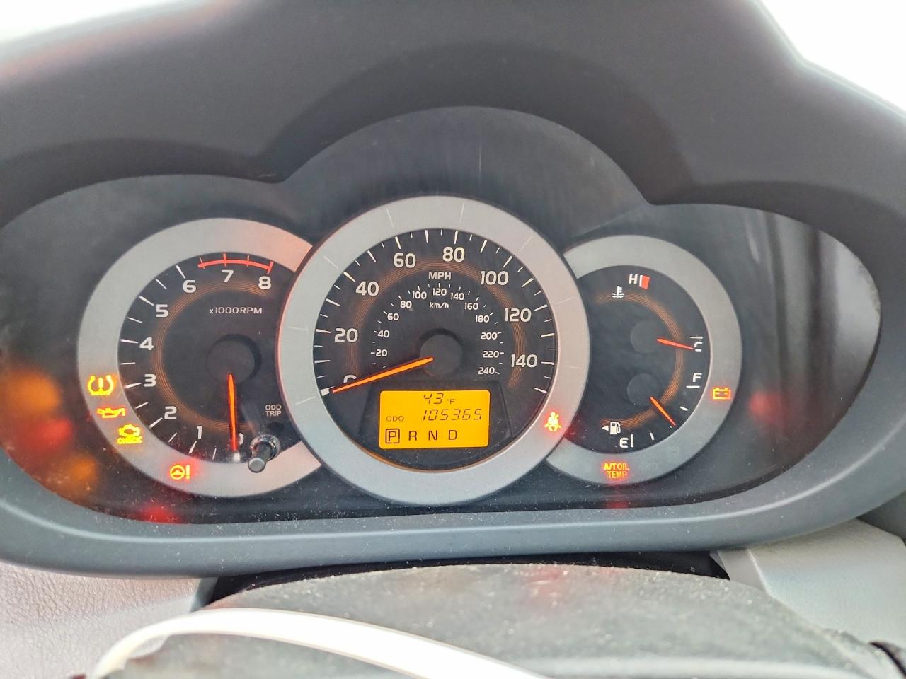 2009 TOYOTA RAV4 LIMITED photo 17