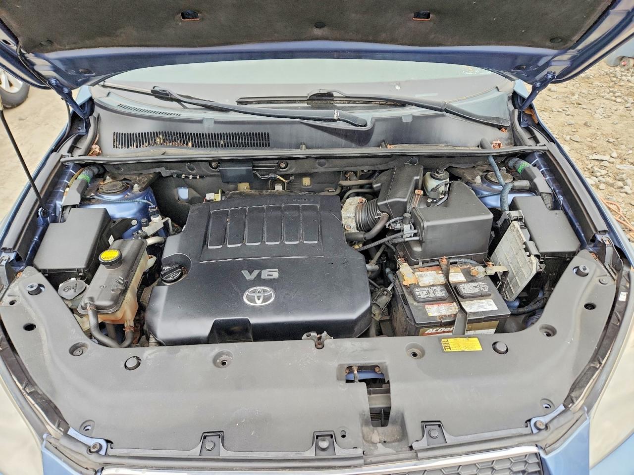 2009 TOYOTA RAV4 LIMITED photo 23